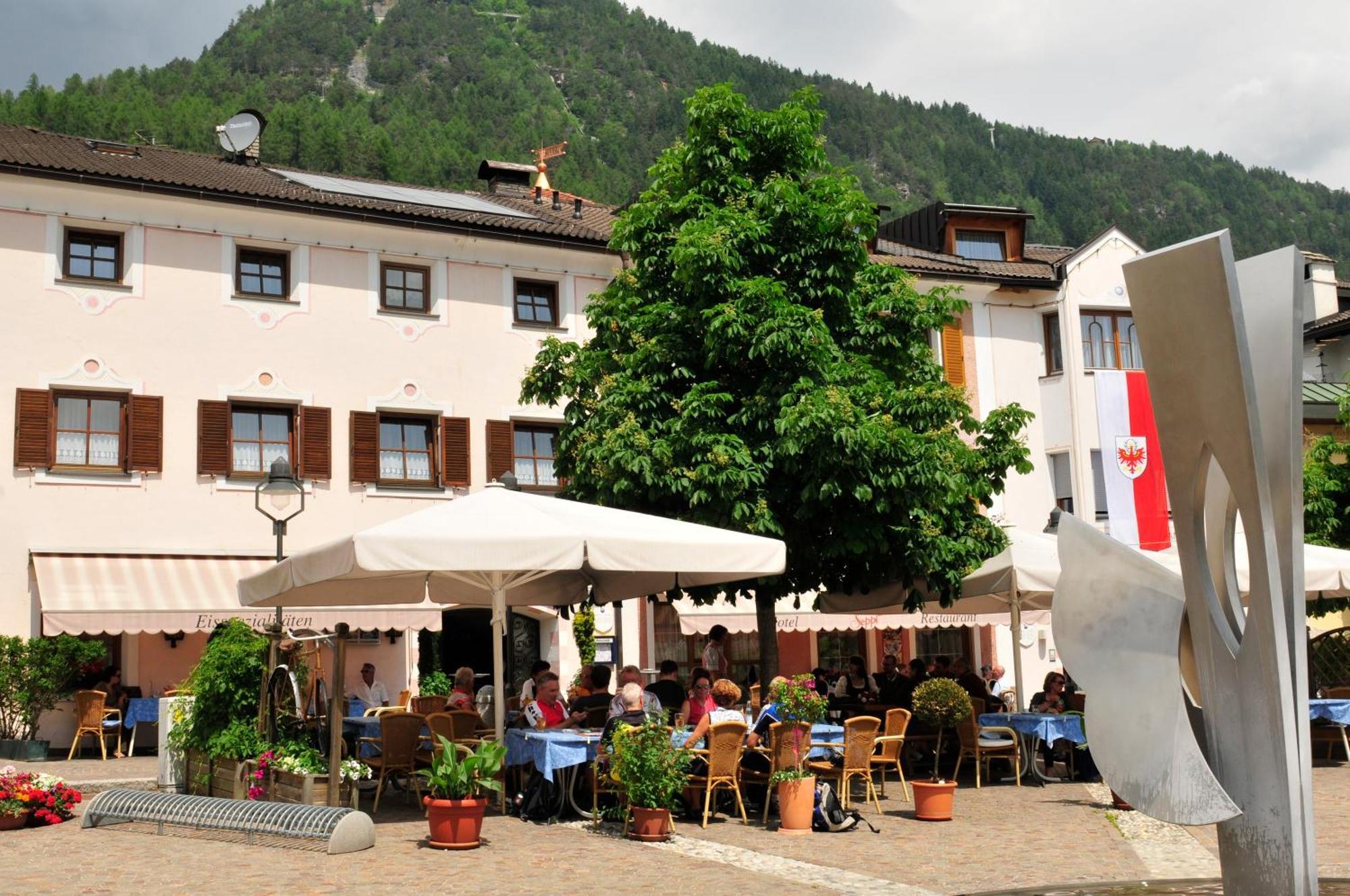 Rio di Pusteria Hotel Seppi מראה חיצוני תמונה