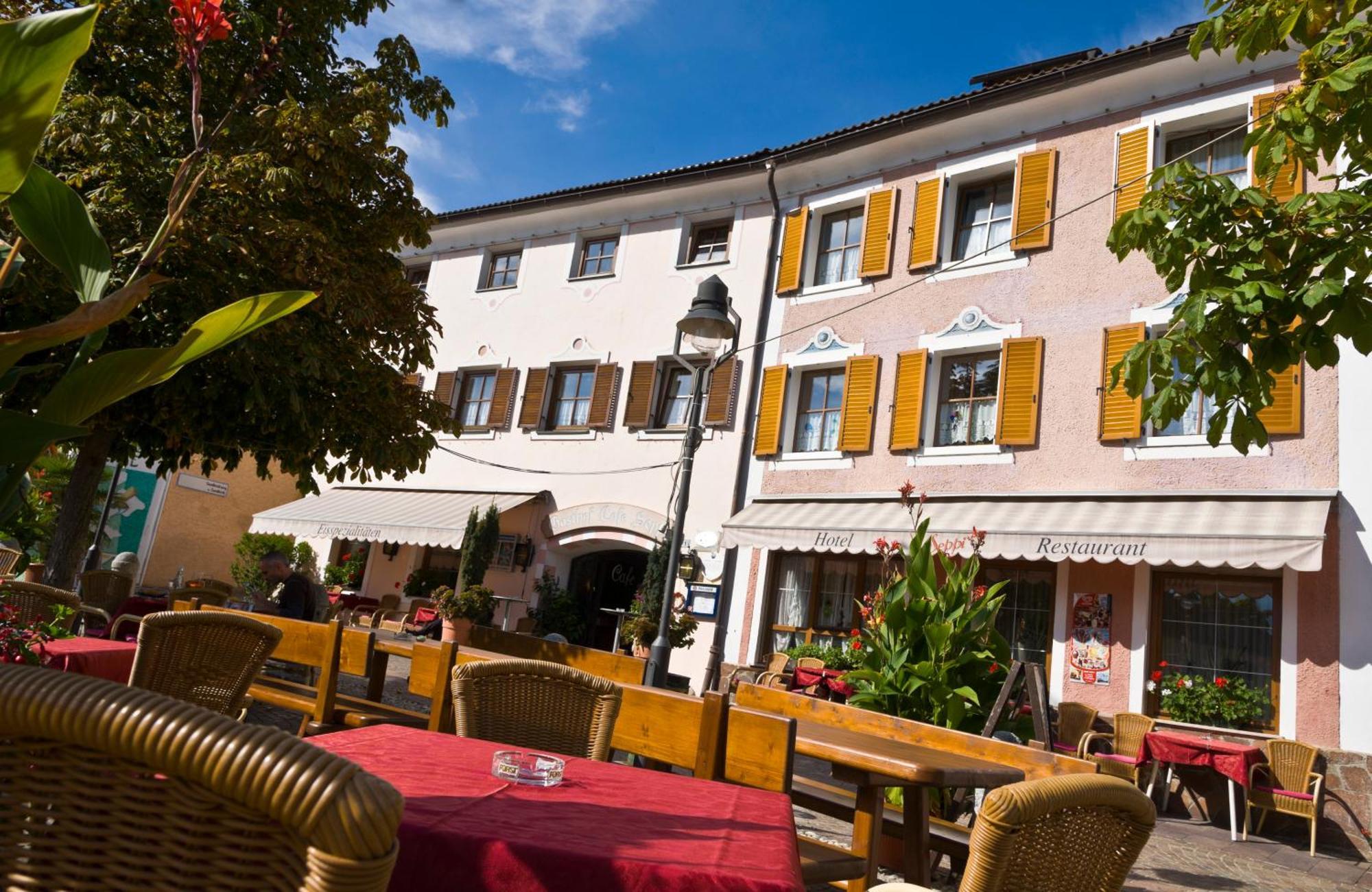 Rio di Pusteria Hotel Seppi מראה חיצוני תמונה