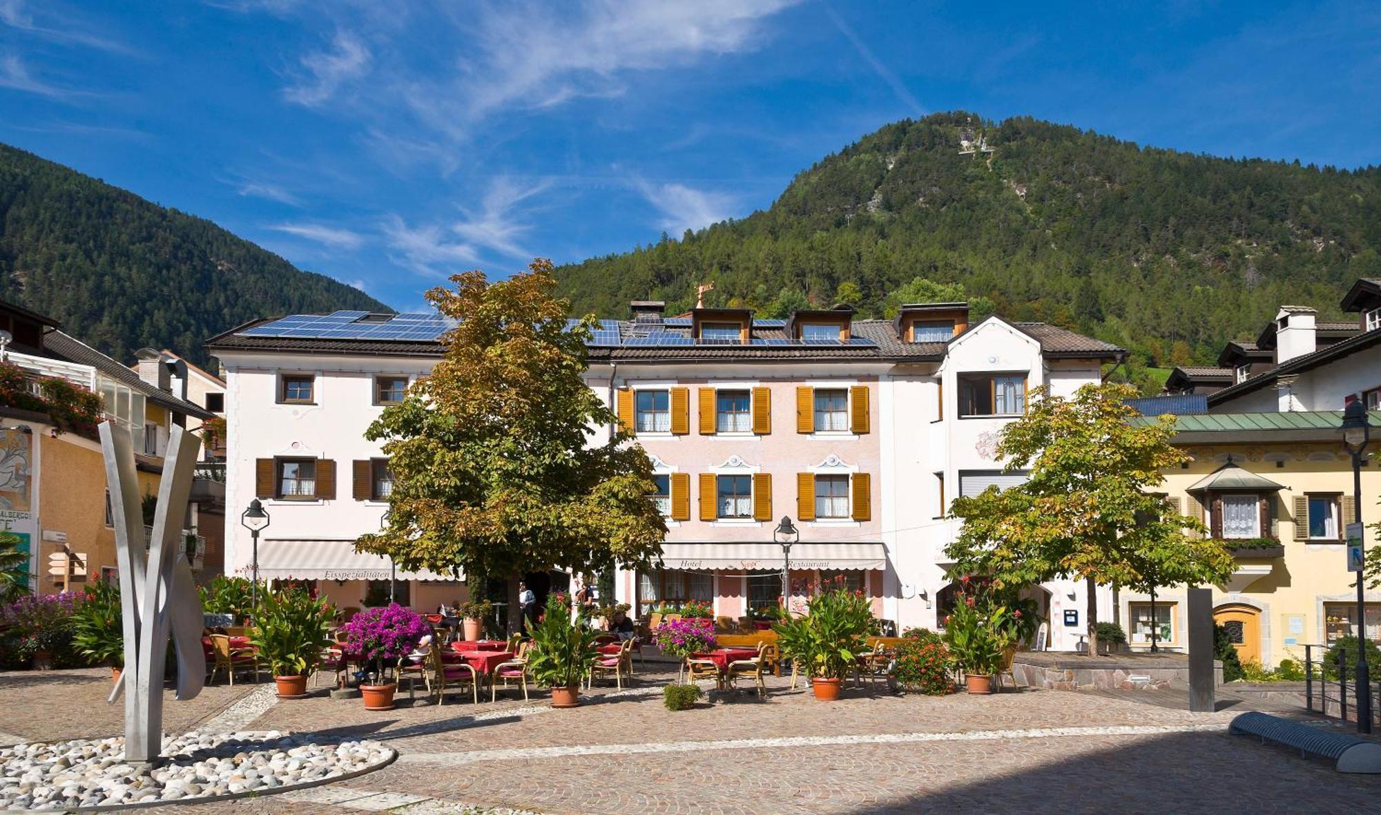 Rio di Pusteria Hotel Seppi מראה חיצוני תמונה