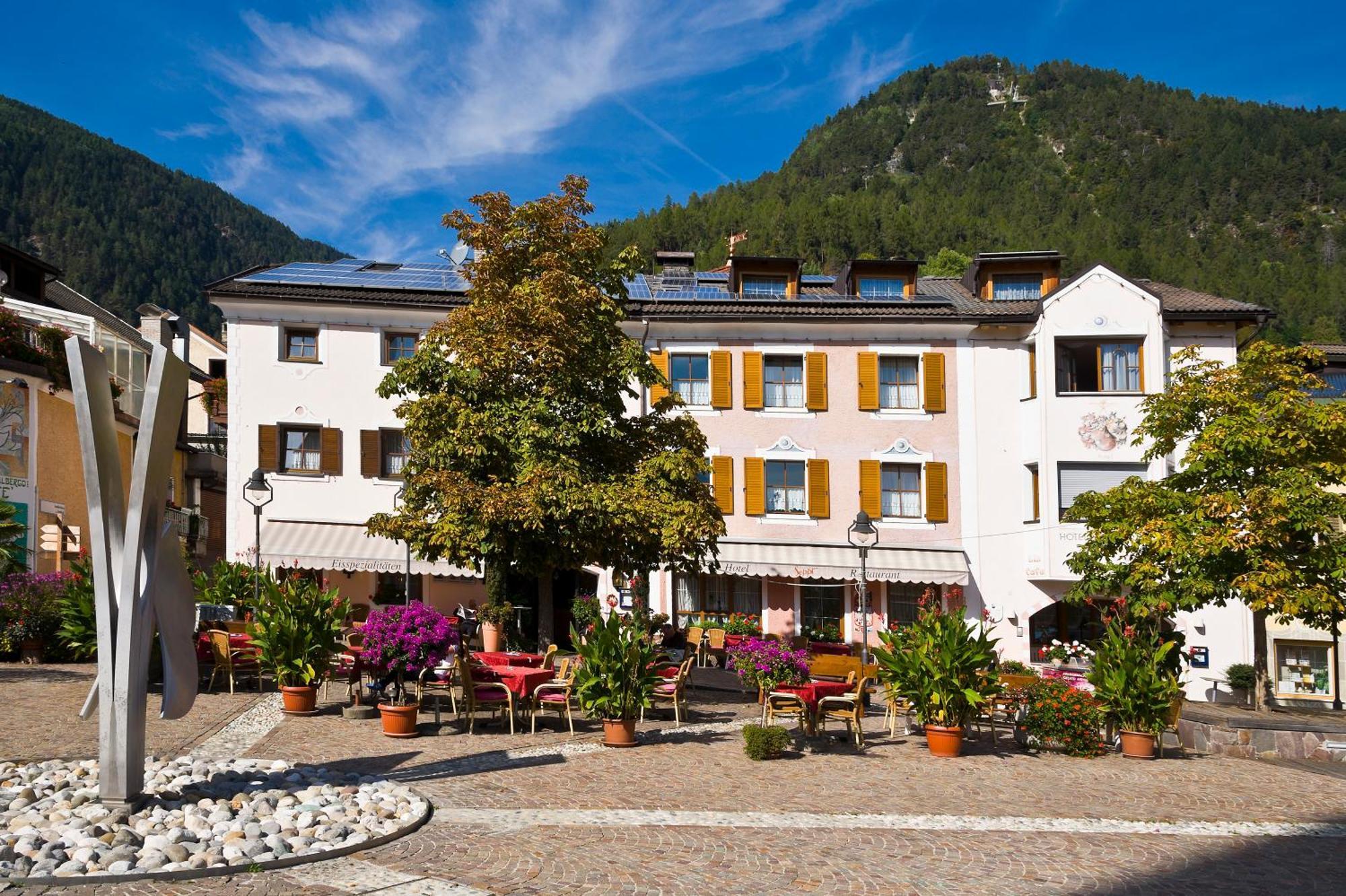 Rio di Pusteria Hotel Seppi מראה חיצוני תמונה