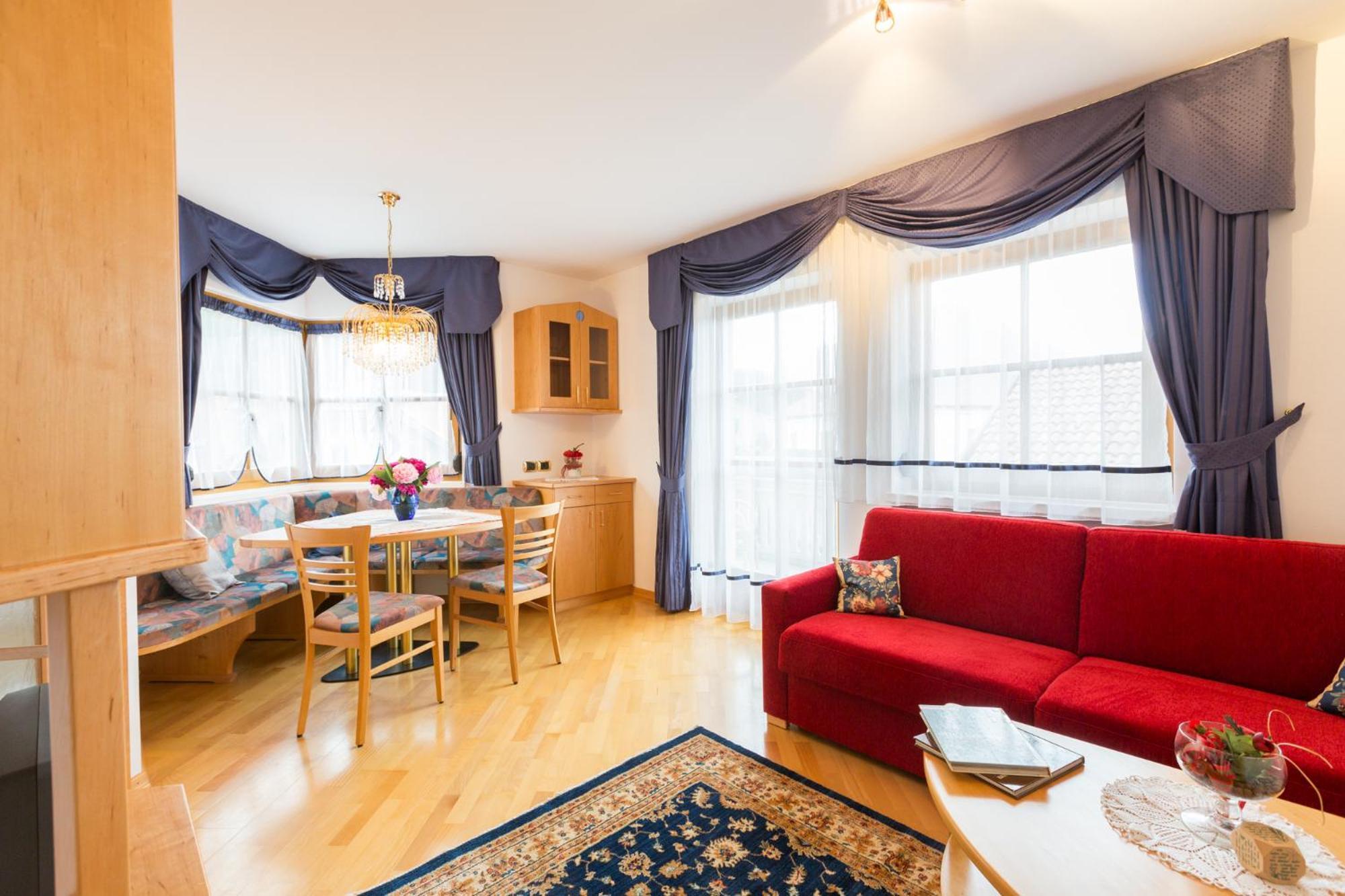 Rio di Pusteria Hotel Seppi חדר תמונה