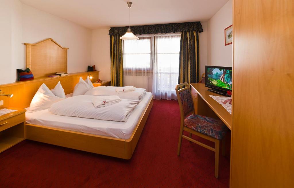 Rio di Pusteria Hotel Seppi חדר תמונה
