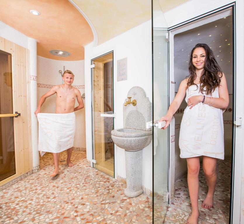 Rio di Pusteria Hotel Seppi מראה חיצוני תמונה
